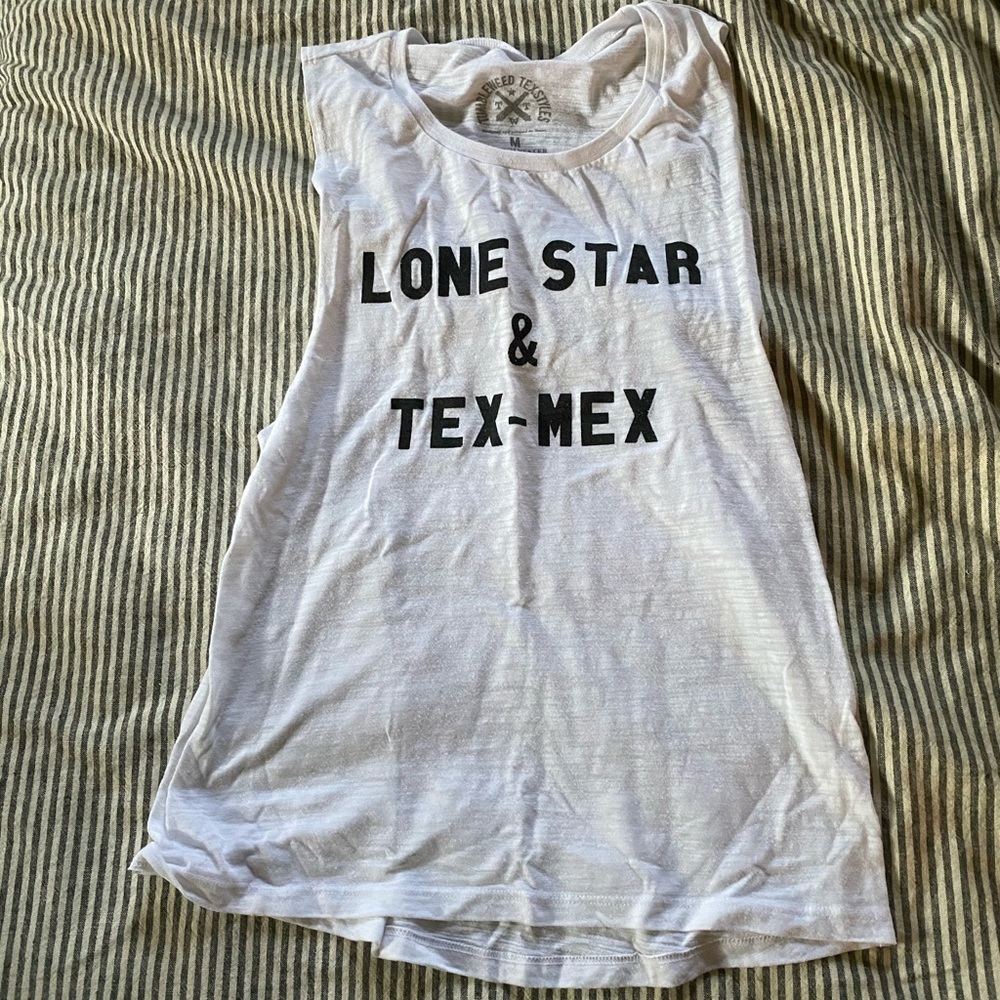 Tumbleweed Texstyles tank top